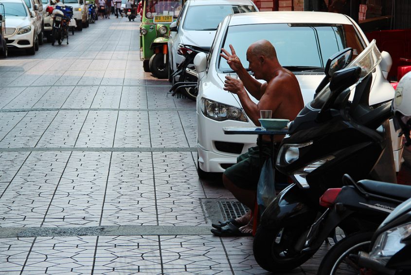 Bangkok, Chinatown, Samphanthawong, Sampeng Lane