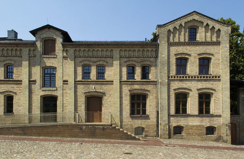 Gutshof Britz, Musikschule