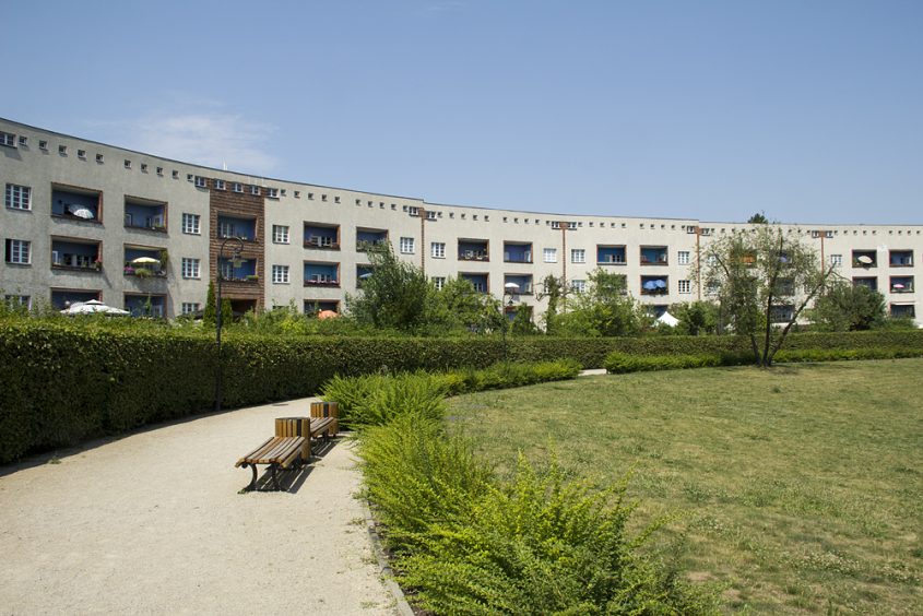 Berlin, Hufeisensiedlung