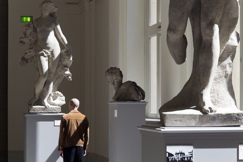 Museumsinsel Berlin, Kamecke-Halle im Bode-Museum