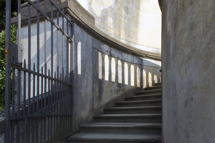 Firenze, Giardino di Boboli, Garten des Kavaliers