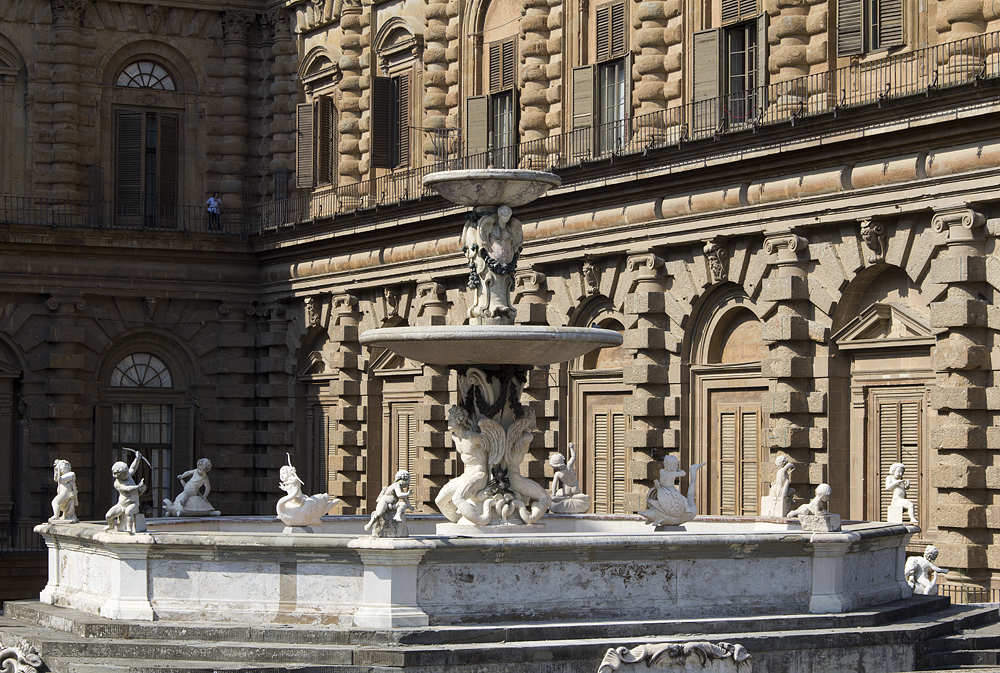 Palazzo Pitti, Fontana del Carciofo