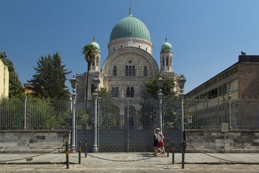 Florenz, Sinagoga