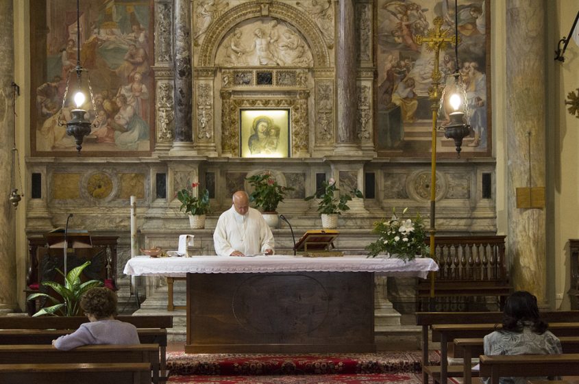 Siena, Chiesa di San Pietro alla Magione
