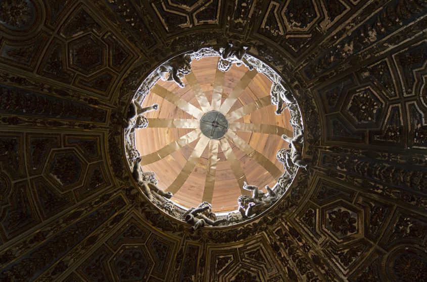 Duomo di Siena, Kuppel