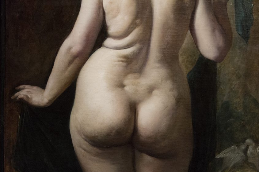 Barcelona, Ramon Martí i Alsina, Nude, Museu Nacional d’Art de Catalunya