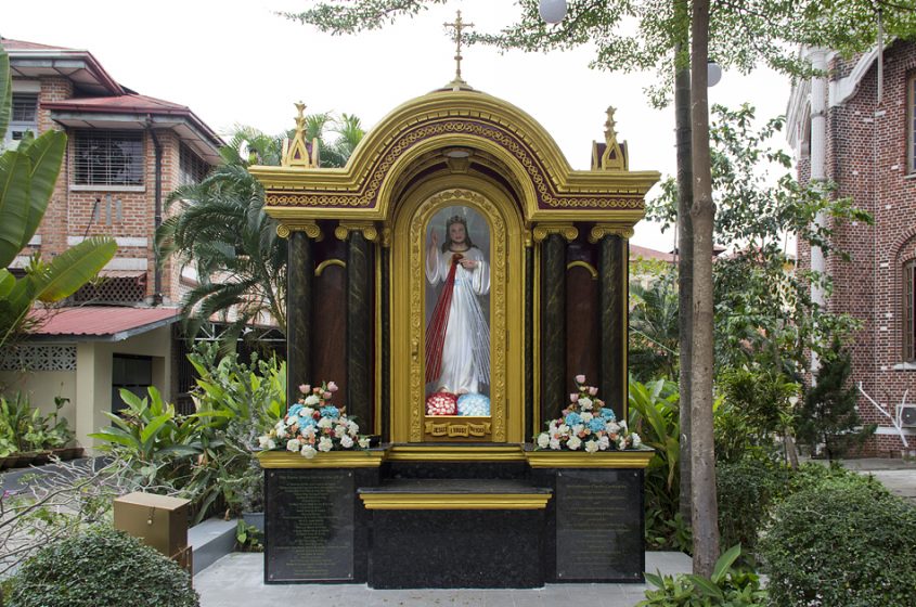 Yangon, Saint Mary's Cathedral