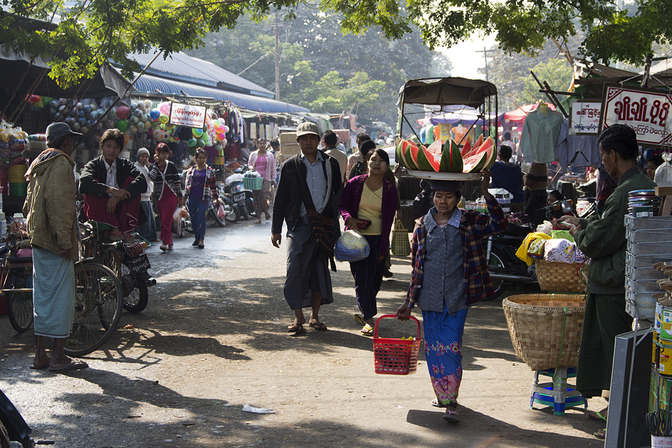 Mandalay, Zeigyo,