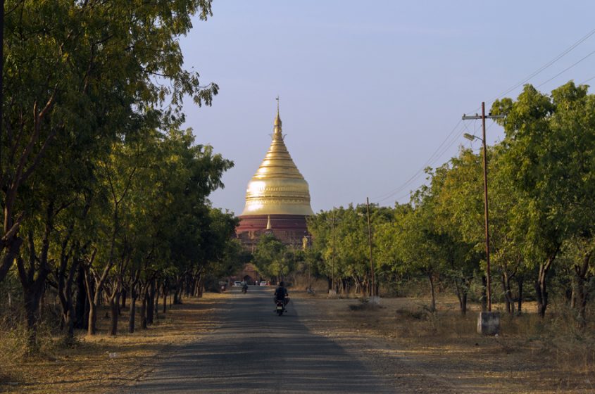 Bagan, Dhammayazika