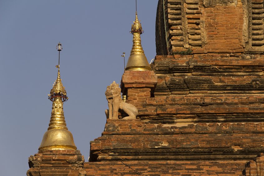 Bagan, Dhammayazika