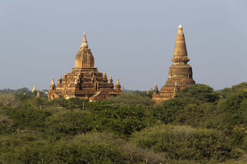 Bagan, Seinnyet Ama und Seinnyet Nyima