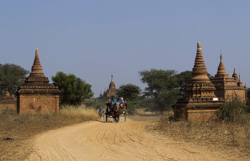 Bagan Shwe-nan-yin-taw-Komplex