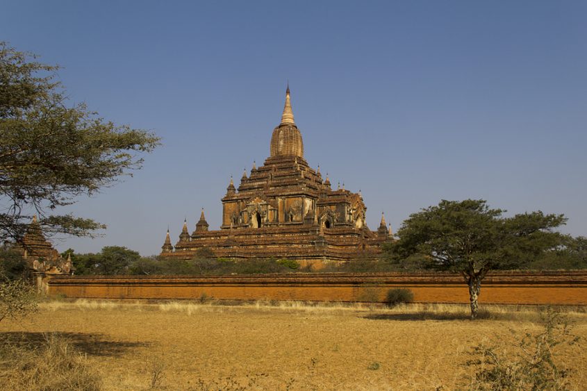 Bagan, Sulamani