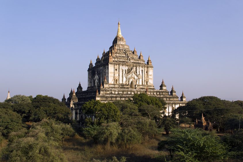 Bagan, Tathbyinnyu