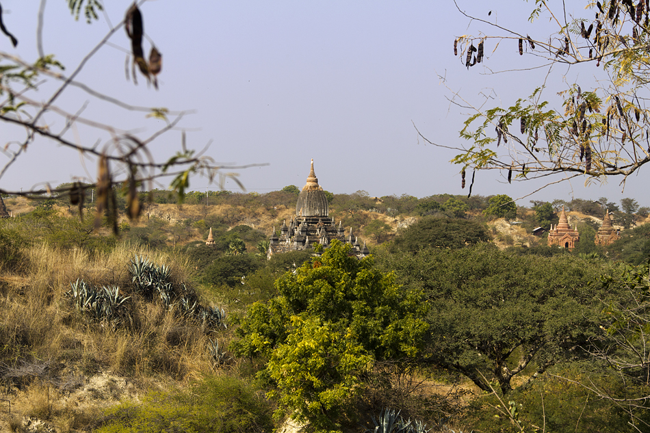 bagan, Nyaung-U, Kondawgyi Tempel