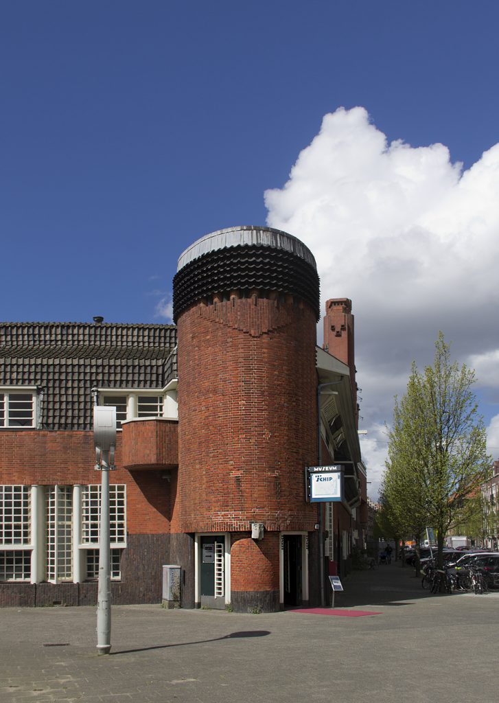 Amsterdam, Het Schip