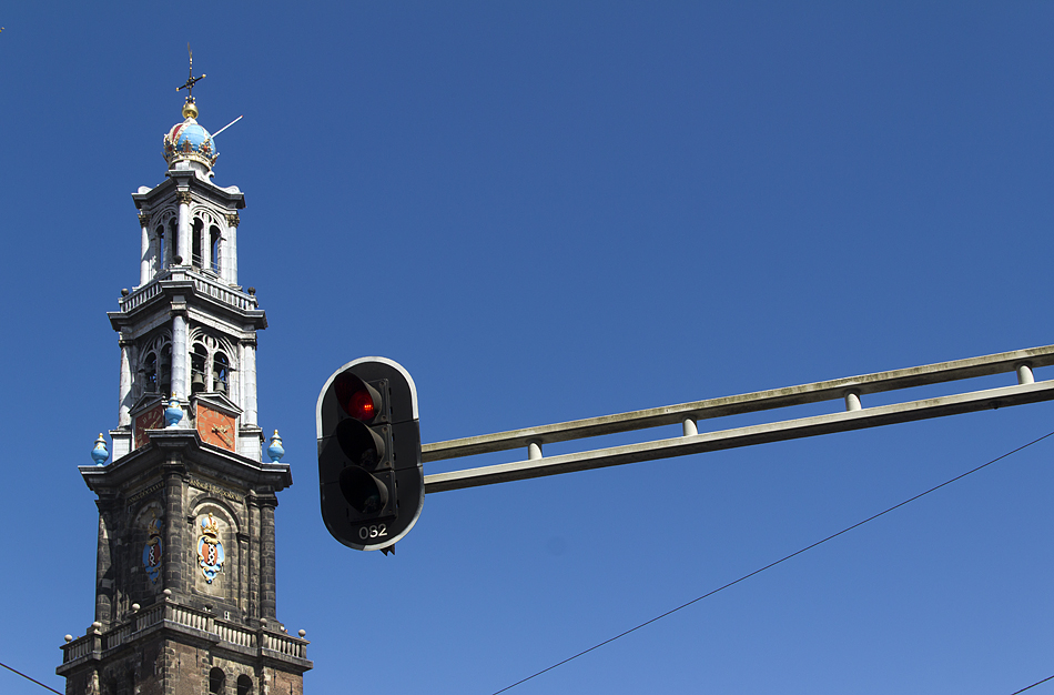 Amsterdam, Westerkerk