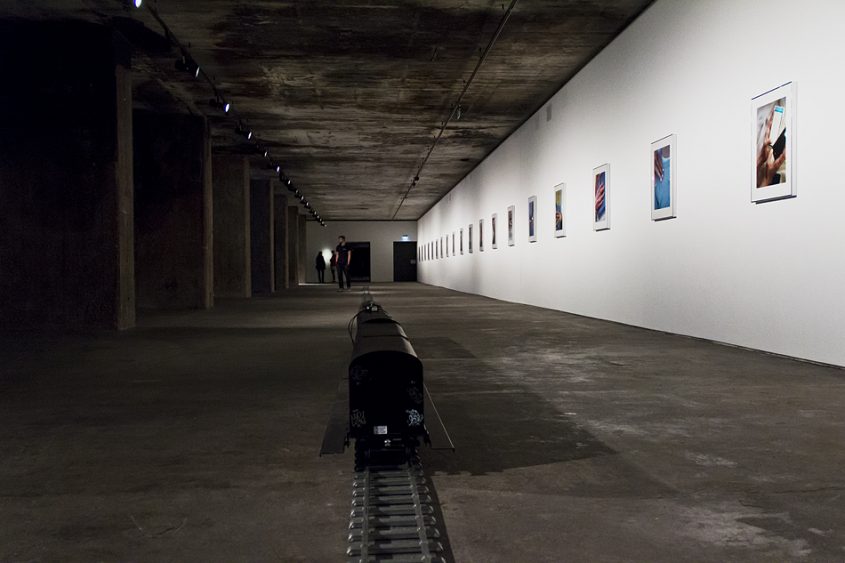 9. Berlin Biennale 2016, The New Media Express