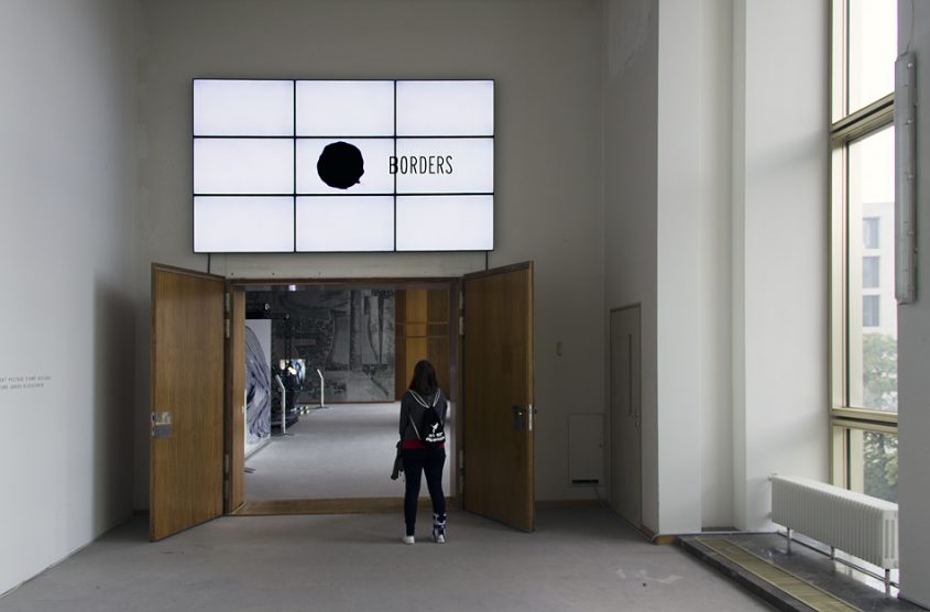 9. Berlin Biennale 2016, Simon Denny mit Linda Kantchev, Blockchain Visionaries