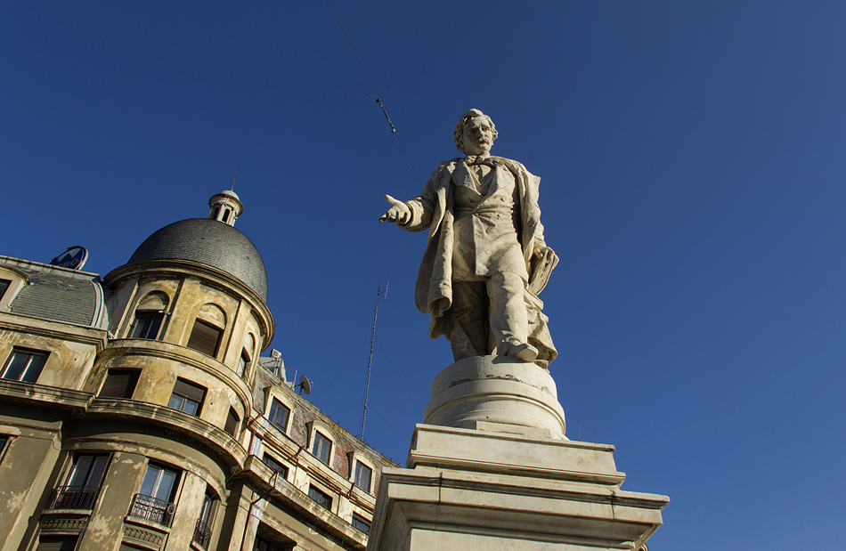 Bukarest, Bulevardul Regina Elisabeta