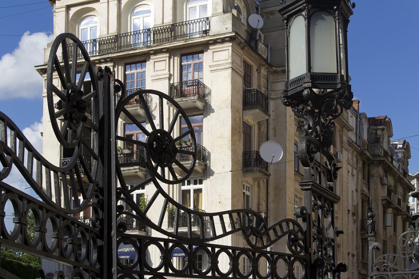 Bukarest, Architektur,