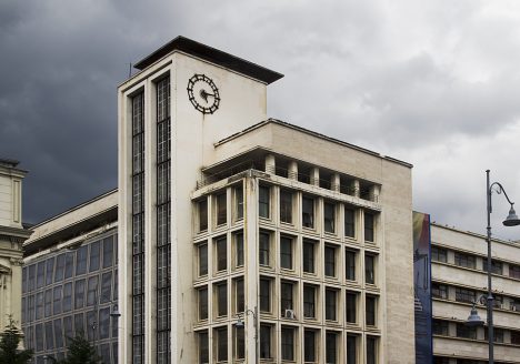 Bukarest, Architektur, Ministerul Economiei