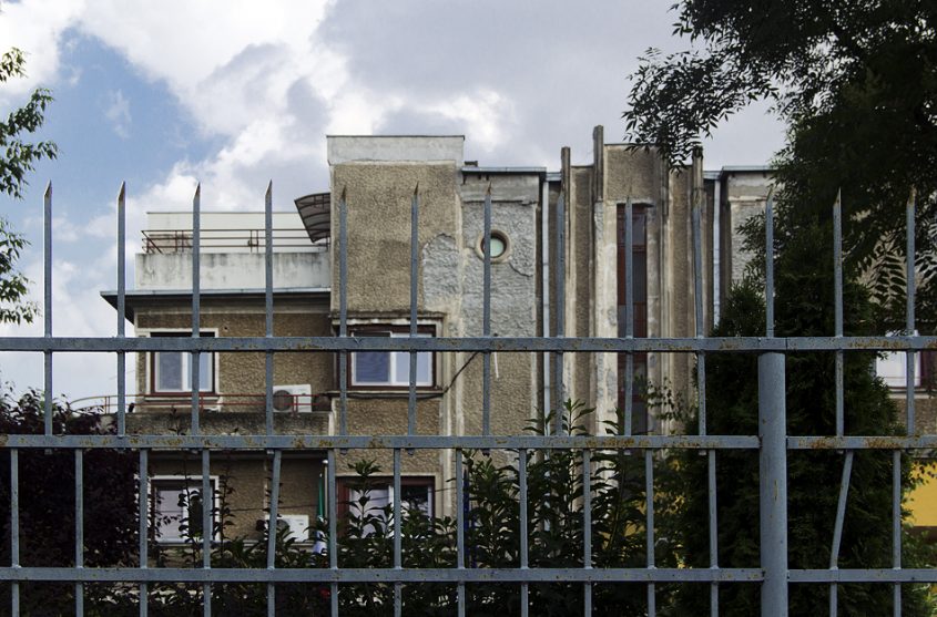 Bukarest, Şoseaua Pavel Dimitrievici Kiseleff