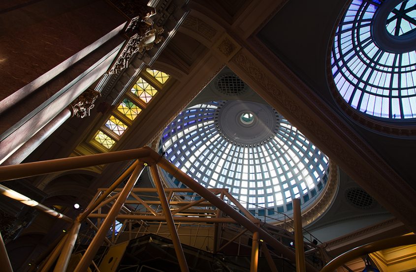 Manchester, Royal Exchange Theatre