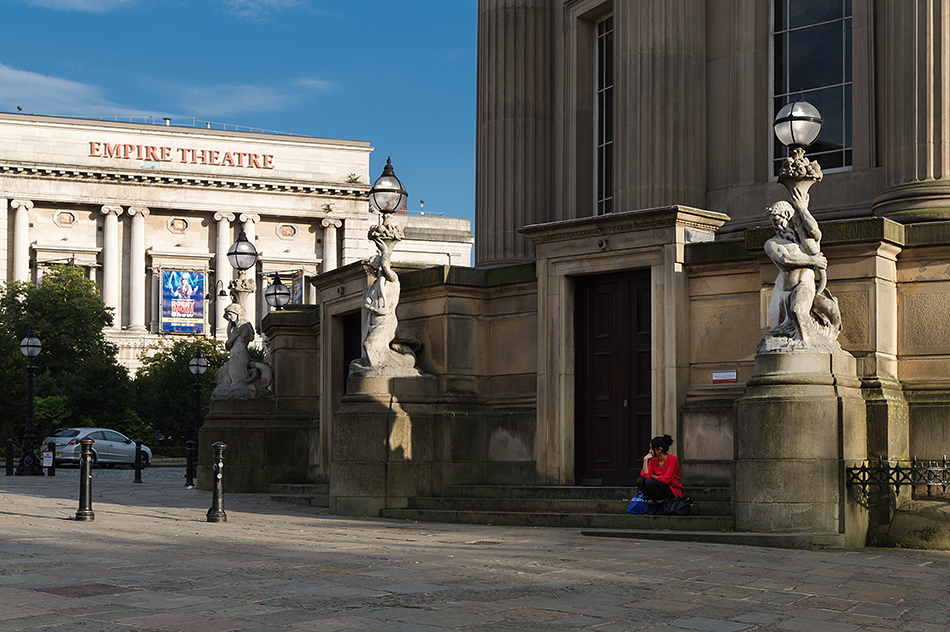 Liverpool, St George's Hall