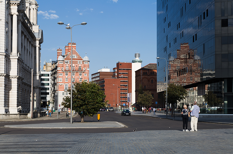 Liverpool, Albion House