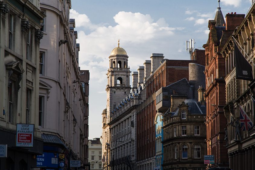 Liverpool, North John Street