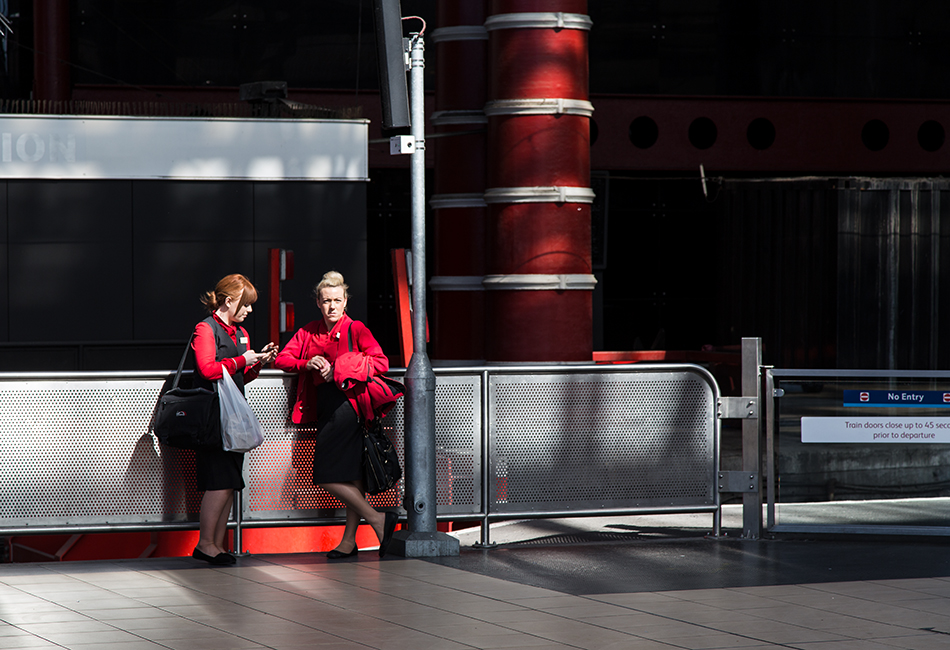 Liverpool, Lime Street Station