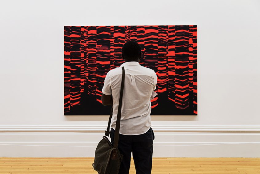 Liverpool, Walker Art Gallery, Alex Rennie, Totem