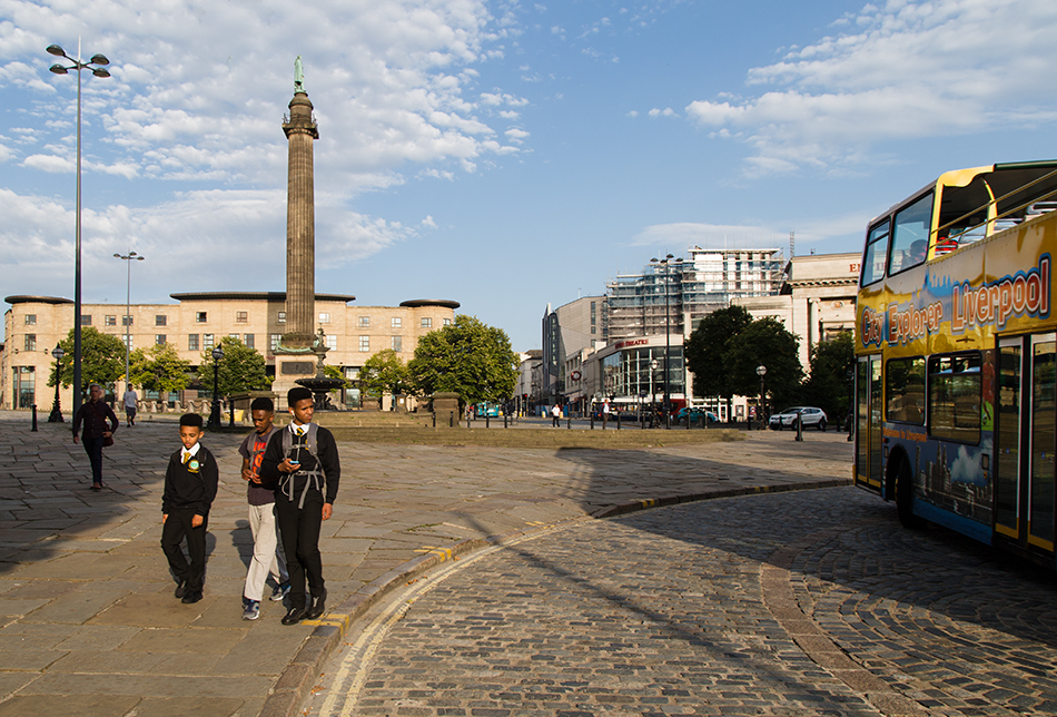 Liverpool, Wellington Column, Waterloo Memorial