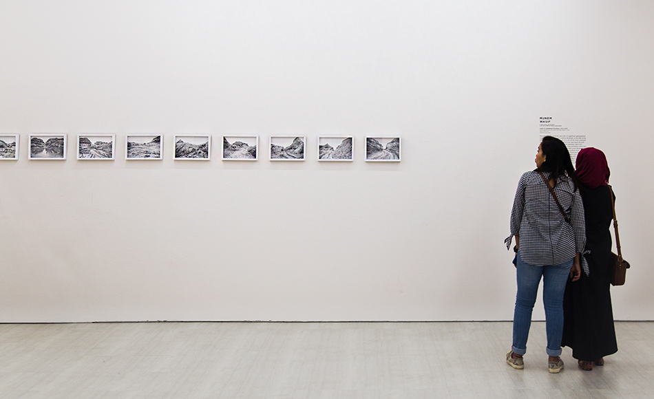 Munem Wasif, Land of Undefined Territory, Singapore Biennale 2016, Fabian Fröhlich