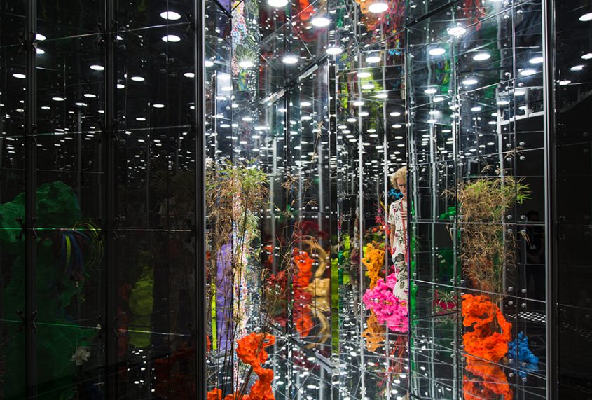 Deng Guoyuan, Noah's Garden, Singapore Biennale 2016, Fabian Fröhlich