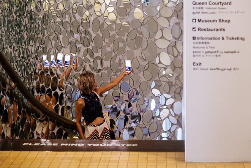 Harumi Yukutake, Paracosmos, Singapore Biennale 2016, Fabian Fröhlich