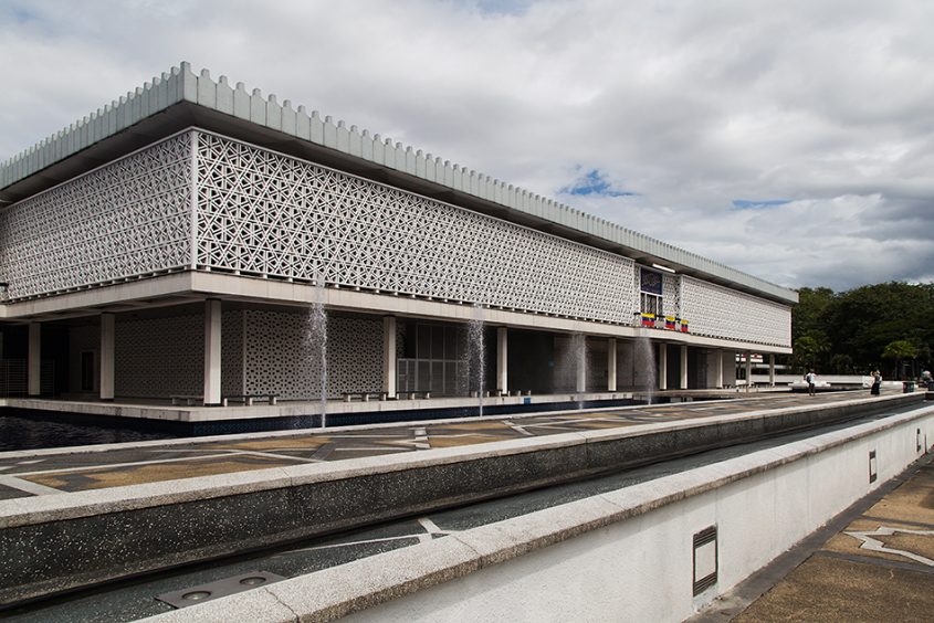 Kuala Lumpur, Masjid Negara