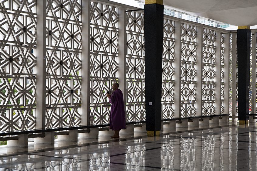 Kuala Lumpur, Masjid Negara