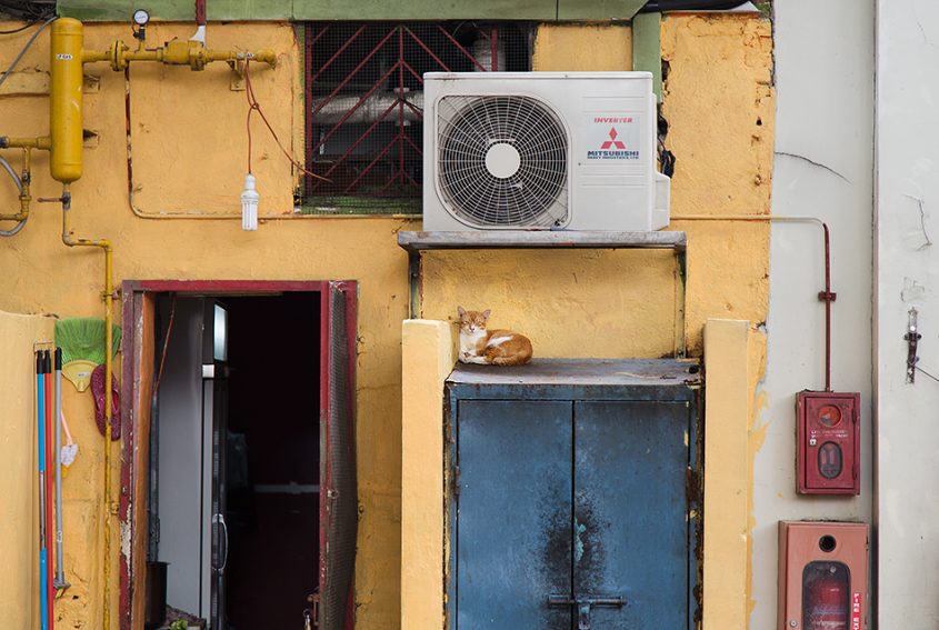 Singapore, Fabian Fröhlich, Bangla Square
