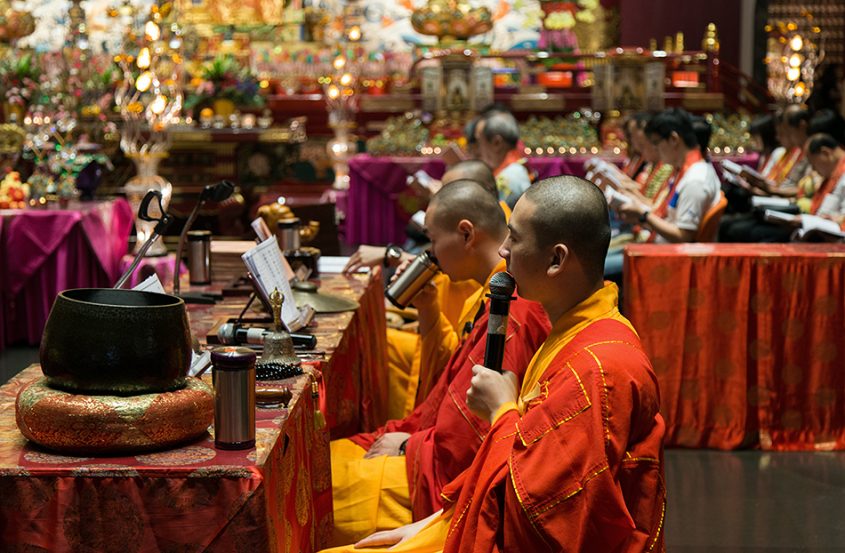 Singapore, Fabian Fröhlich, Buddha Tooth Relic Temple