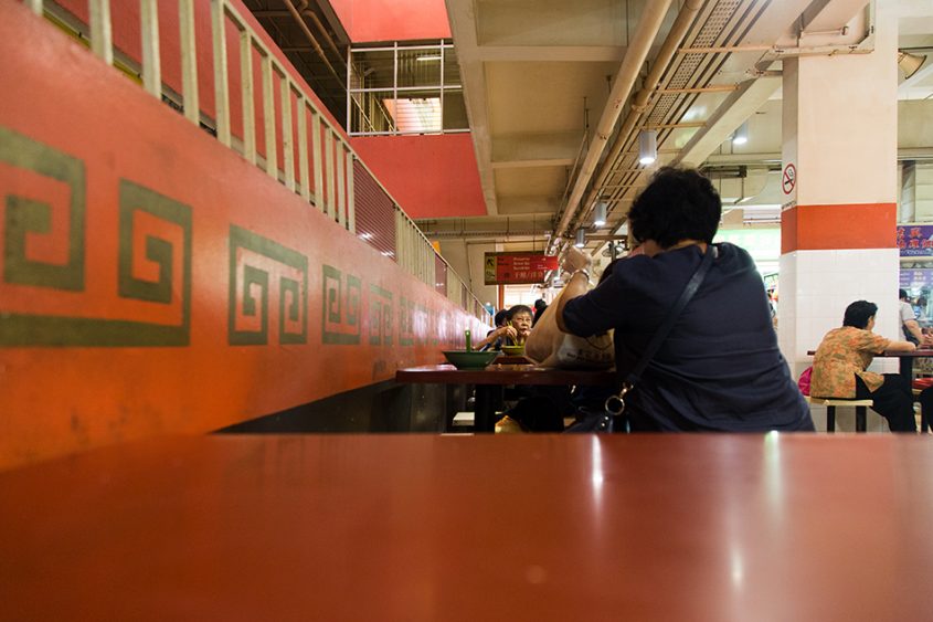 Singapore, Fabian Fröhlich, Hawker Centre