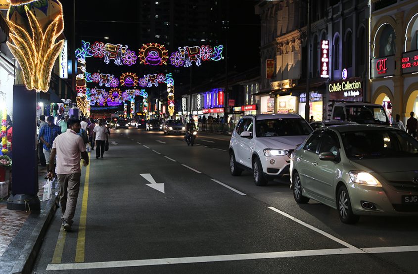 Singapore, Fabian Fröhlich, Serangoon Road