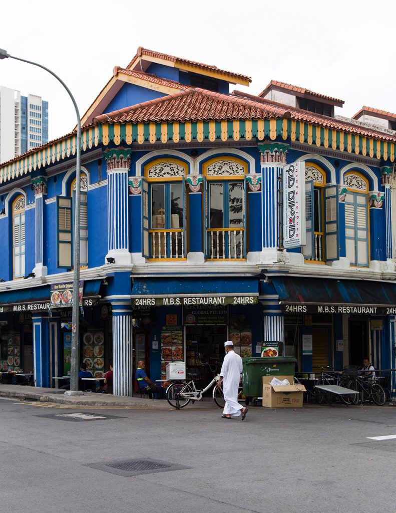 Singapore, Fabian Fröhlich, Little India