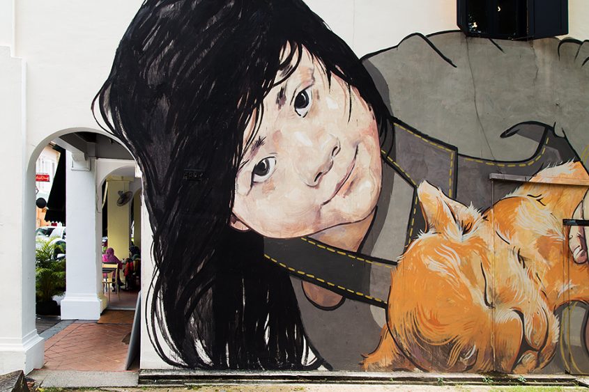 Singapore, Fabian Fröhlich, Victoria Street