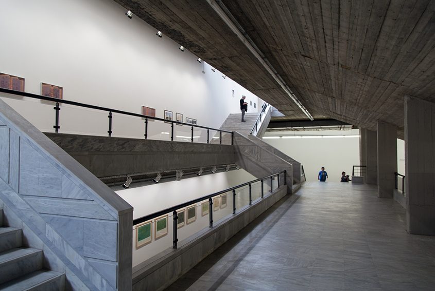 documenta 14, Athens, Odeion, Fabian Fröhlich