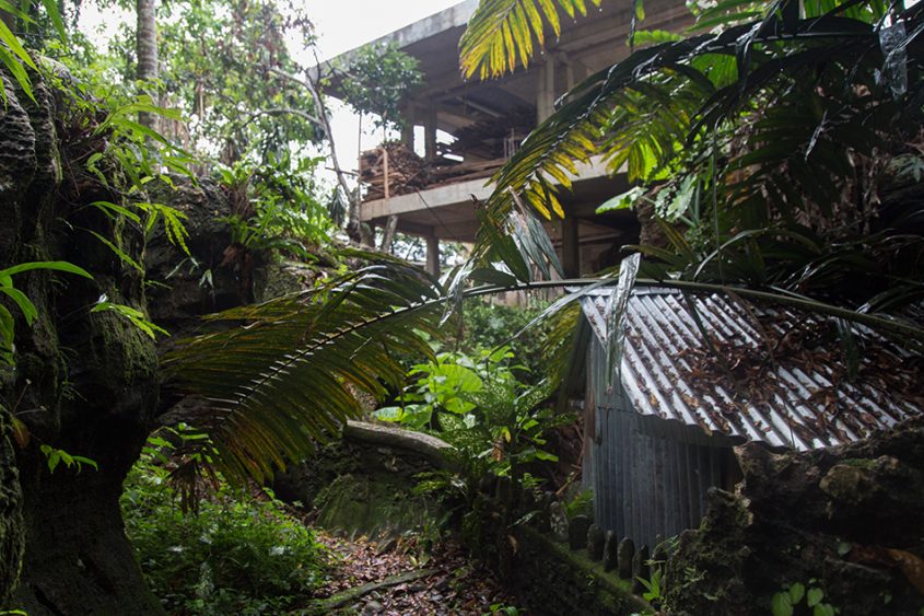 Fabian Fröhlich, Bukit Lawang, Sumatra,