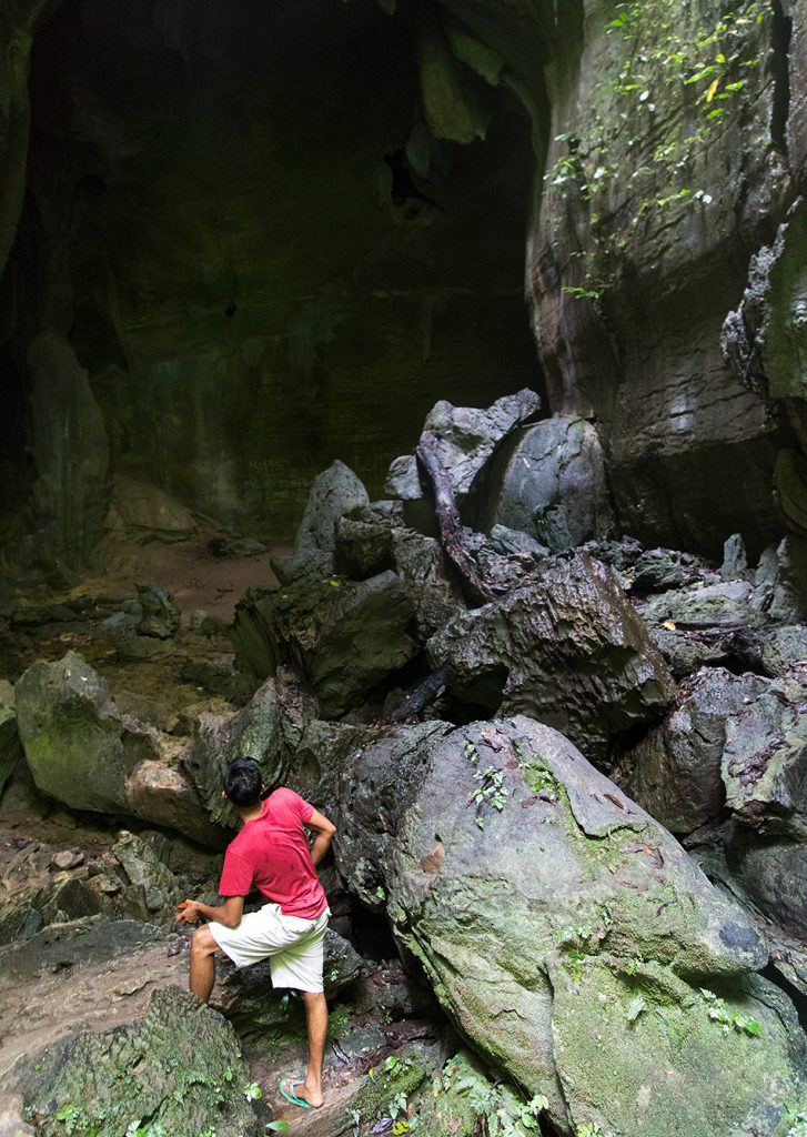 Fabian Fröhlich, Bukit Lawang, Sumatra, Bat Cave