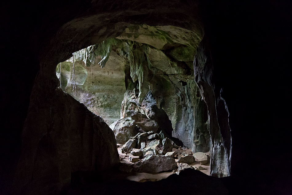 Fabian Fröhlich, Bukit Lawang, Sumatra, Bat Cave