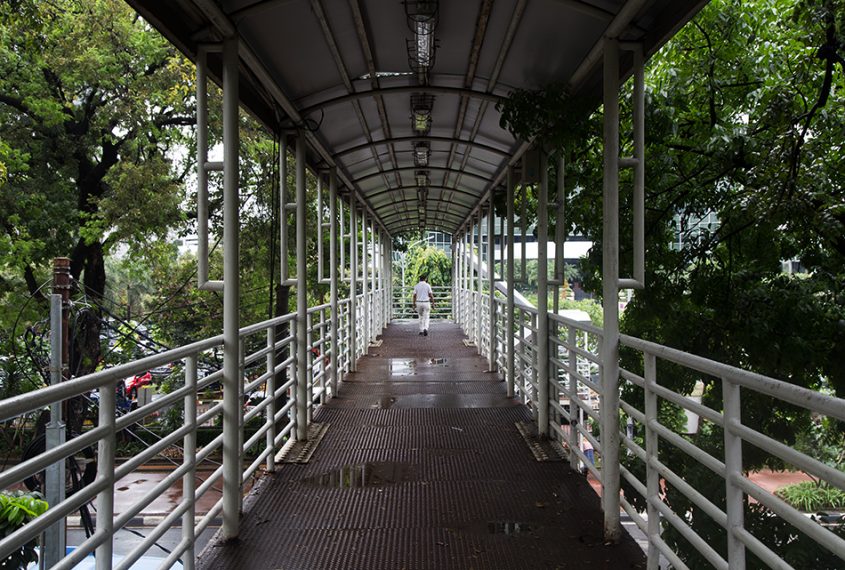 Fabian Fröhlich, Jakarta, Bridge